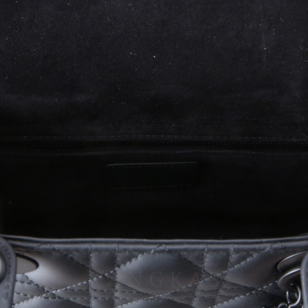 CHRISTIAN DIOR(USED)크리스찬디올 레이디디올 미디움 백